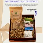 8 Mart Kadın Üreticiler Hediye Kutusu – MINI