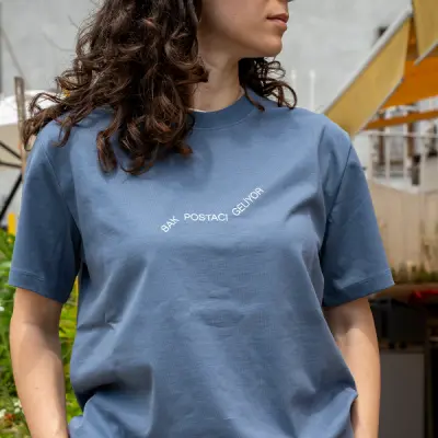 Postane Tshirt - Bak Postacı Geliyor