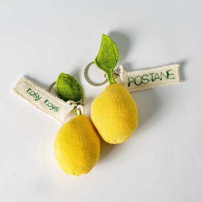 Limon Anahtarlık