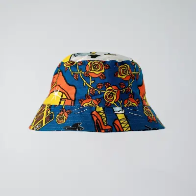 SHINE SHINE Bucket Şapka