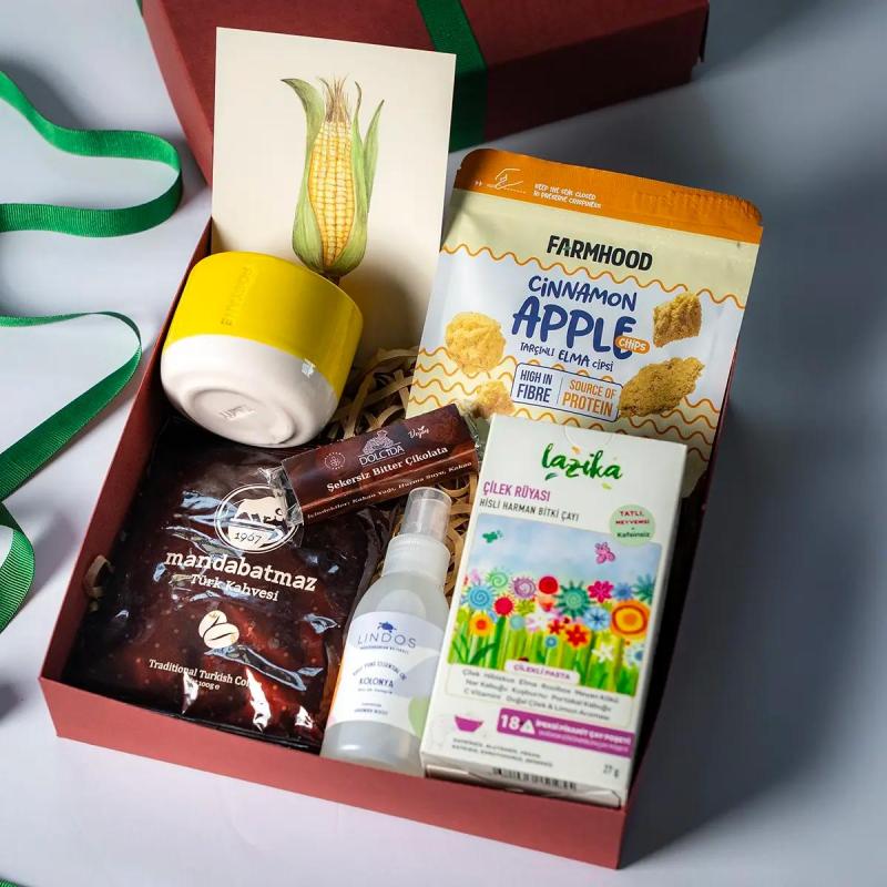 Yeni Yıl Hediye Paketi 3 Rich