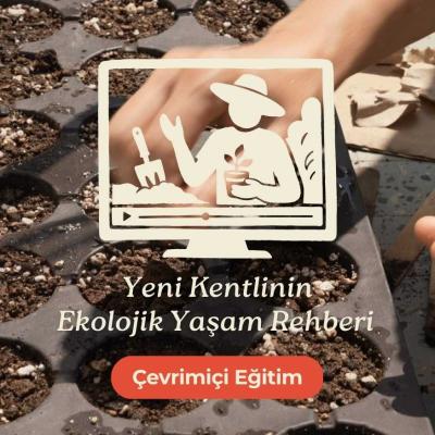 Yeni Kentlinin Ekolojik Yaşam Rehberi